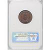 Image 2 : 1870 2C Red and Brown MS64 NGC