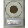 Image 2 : 1871 2C Brown MS63 PCGS