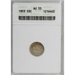 1853 3CS AU55 ANACS