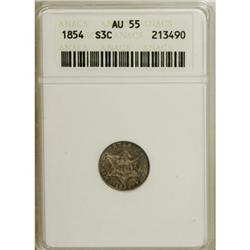 1854 3CS AU55 ANACS