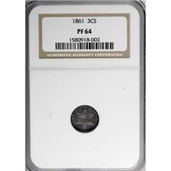 1861 3CS PR64 NGC
