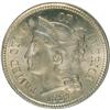 Image 1 : 1881 3CN MS65 PCGS