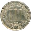 Image 2 : 1881 3CN MS65 PCGS