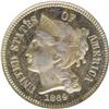 Image 1 : 1869 3CN PR65 PCGS
