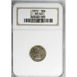 1870 3CN PR63 NGC