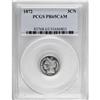 Image 1 : 1872 3CN Cameo PR65 PCGS
