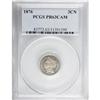Image 1 : 1876 3CN Cameo PR63 PCGS