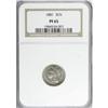 Image 1 : 1881 3CN PR65 NGC