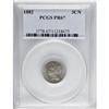 Image 1 : 1882 3CN PR67 PCGS