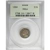 Image 1 : 1884 3CN PR64 PCGS