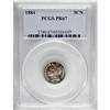 Image 1 : 1884 3CN PR67 PCGS