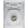 Image 1 : 1885 3CN PR67 PCGS