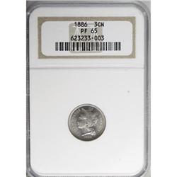 1886 3CN PR65 NGC