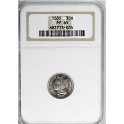 1889 3CN PR65 NGC