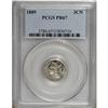 Image 1 : 1889 3CN PR67 PCGS