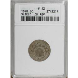 1870 5C F12 ANACS