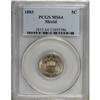 Image 1 : 1883 5C MS64 PCGS
