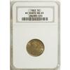 Image 1 : 1883 5C No Cents MS65 NGC