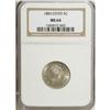 Image 1 : 1883 5C With Cents MS64 NGC