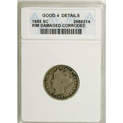 1885 5C G4 ANACS
