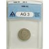 Image 1 : 1886 5C AG3 ANACS