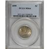 Image 1 : 1890 5C MS64 PCGS