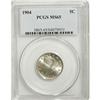 Image 1 : 1904 5C MS65 PCGS
