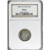 Image 1 : 1883 5C No Cents PR64 NGC