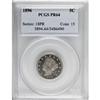Image 1 : 1896 5C PR64 PCGS