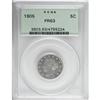 Image 1 : 1905 5C PR63 PCGS