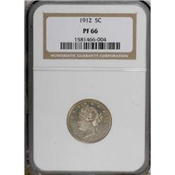 1912 5C PR66 NGC