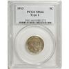 Image 3 : 1913 5C Type One MS66 PCGS