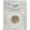 Image 1 : 1913 5C Type Two MS66 PCGS