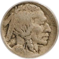 1913-S 5C Type Two F12 ANACS