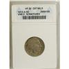 Image 1 : 1913-S 5C Type Two VF20 ANACS