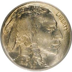 1915 5C MS65 PCGS