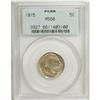Image 1 : 1915 5C MS66 PCGS