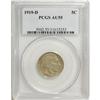 Image 1 : 1919-D 5C AU55 PCGS
