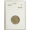 Image 5 : 1919-S 5C VF20 ANACS
