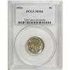 Image 1 : 1921 5C MS66 PCGS