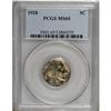 Image 1 : 1928 5C MS65 PCGS