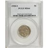 Image 1 : 1928-S 5C MS64 PCGS