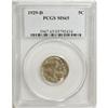 Image 1 : 1929-D 5C MS65 PCGS