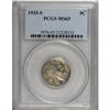 Image 1 : 1935-S 5C MS65 PCGS