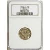 Image 3 : 1936-D 5C MS66 NGC