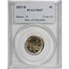 Image 1 : 1937-D 5C MS67 PCGS