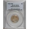 Image 1 : 1942-D 5C D Over Horizontal D XF45 PCGS