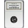 Image 3 : 1966 5C SMS Deep Cameo MS66 NGC