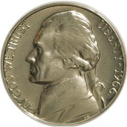 1966 5C SMS Deep Cameo MS67 PCGS