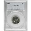 Image 3 : 1938 5C PR67 PCGS